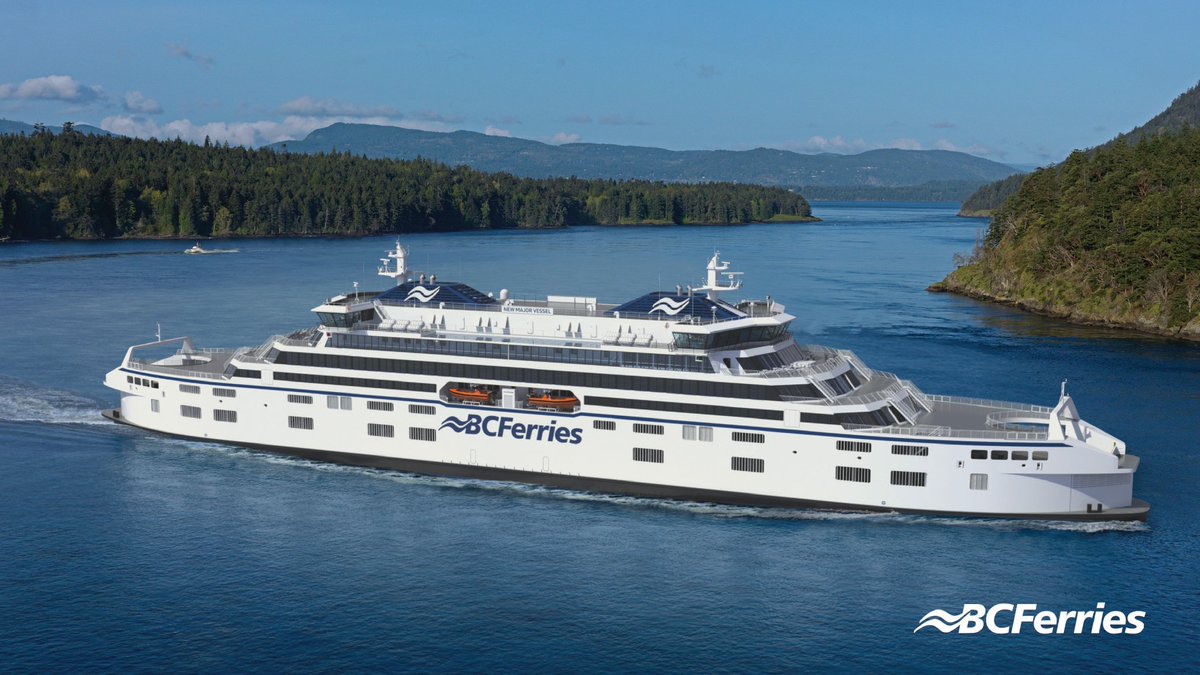BC Ferries tweet media