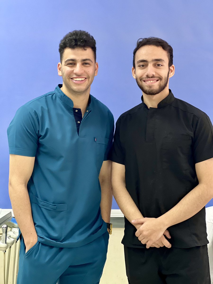 ziad_Ragab77's tweet photo. elhamdulla♥️😂
My first complete denture case.
Partner:@IlAhmedMagdylI ♥️♥️ https://t.co/aMqGolGOiy