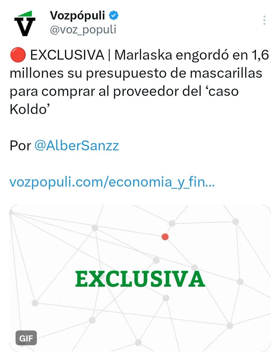LanoUnai's tweet photo. ¿¿¿Pero esto qué es???

Ábalos, Illa, Ángel Victor, Armengol, Óscar Puente y ahora Marlaska. Van 6 ministerios.

ESTÁ TODO EL GOBIERNO DE CORRUPCIÓN HASTA LAS CEJAS https://t.co/4DL61jJ4Pe
