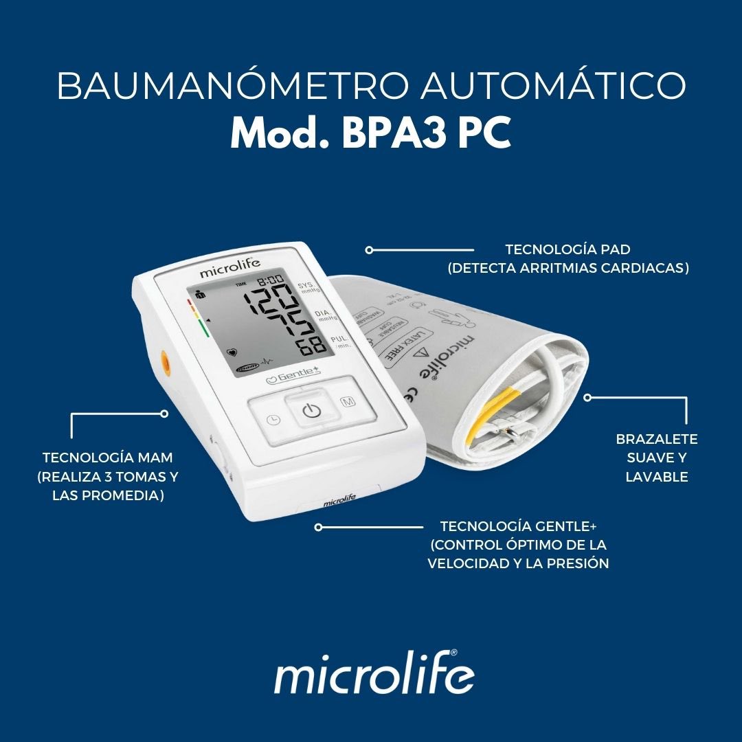 MicrolifeP's tweet photo. Radiografía #Baumanómetro Mod. BPA3 PC

#presionarterial #hipertension #fibrilacaoatrial https://t.co/dgZ6v0Yctz