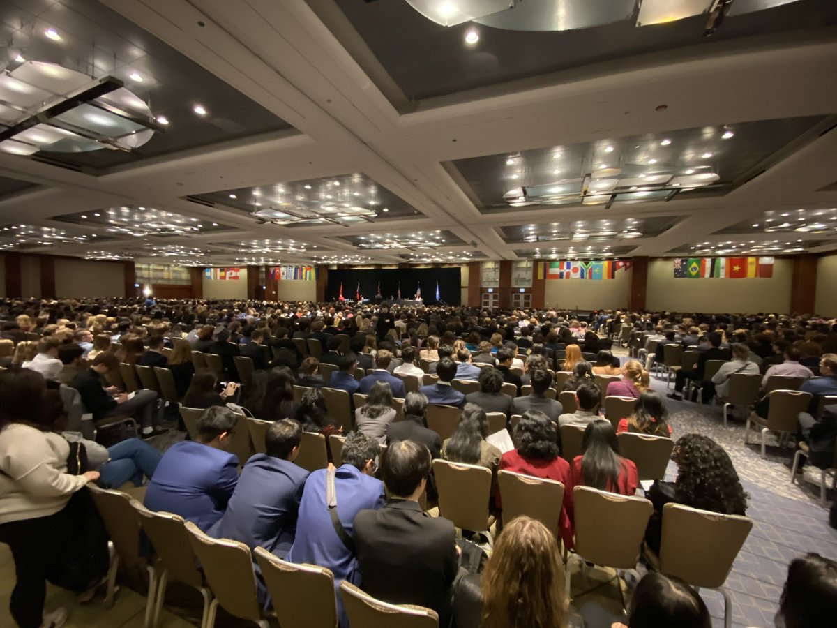 9 years since CSMUN competed at MUNUC! 16 awards were won by 20 <a href="/SandburgHS/">Carl Sandburg H.S.</a> delegates at MUNUC 36, surpassing the previous record of 9 cumulative awards from 2005-2015🏆. 58 CSMUN delegates attended this conference to debate, write, and resolve a variety of global issues🌎!