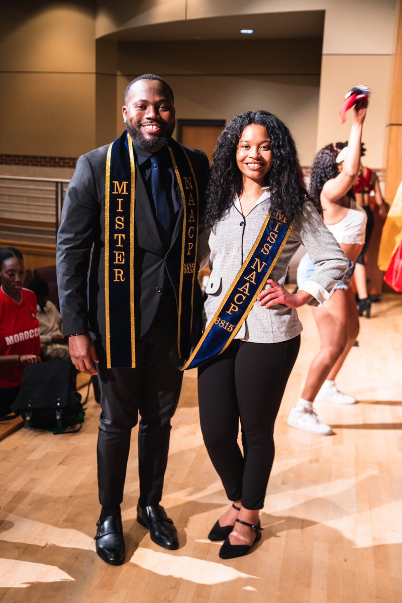 NAACP_PVAMU's tweet photo. Last Wednesday, we hosted our inaugural Cultural Showcase! We extend our thanks to our fellow campus organizations for joining us as we celebrated the rich and diverse Black culture we have here at PV. We also commend our Miss NAACP for pioneering this new tradition! 
#pvamu https://t.co/qoZz2zfHcV
