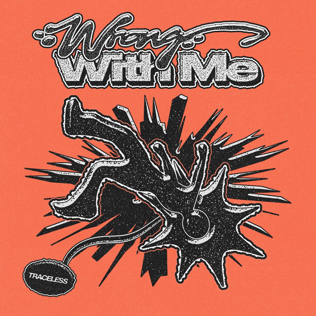 Our new song ‘Wrong With Me’ comes out this Friday at midnight PST 🧠💥

traceless.ffm.to/wrongwithme

It’s been a long time since we’ve released music so the best way to support and show some love is to pre-save the song on whatever platform you listen to music!