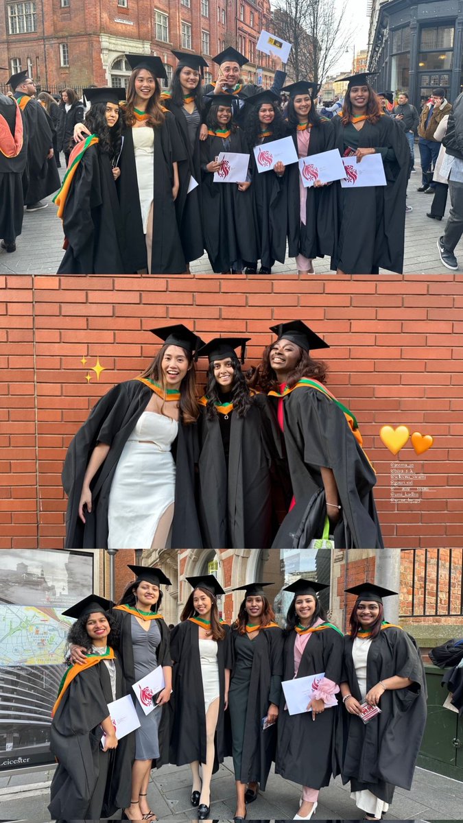 DrDoolittlePhD's tweet photo. Graduation 2022/23. Excellent to see so many stars from the @DMUPharmBiotech course.
So joyful to be a part of your year. You were a pleasure to teach!😀
Expecting to see you go far.
#ProudToBeMore #DMUforlife
#setforsuccess
@dmuleicester
@DMUPharmBiotech
#DMUGrads
@DMUpharmacy https://t.co/RsOrePHnTr