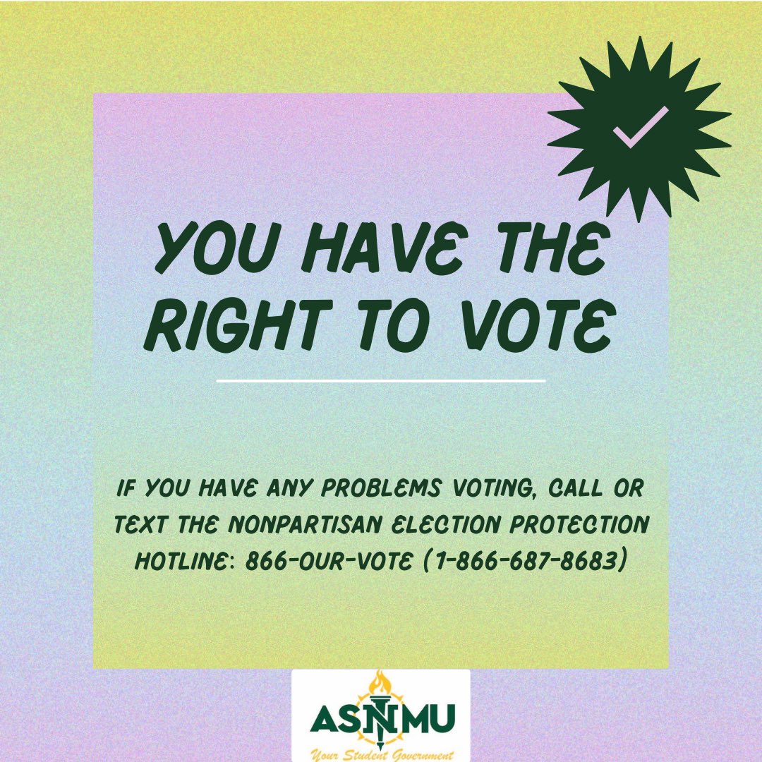 ASNMU's tweet photo. Tomorrow is Michigan’s presidential primary election! Swipe for important information if you are voting in person or have mailed your ballot.

If you have more questions regarding Election Day or voting in general, visit https://t.co/AnIwFPQYKP! https://t.co/7AOV0065Yk