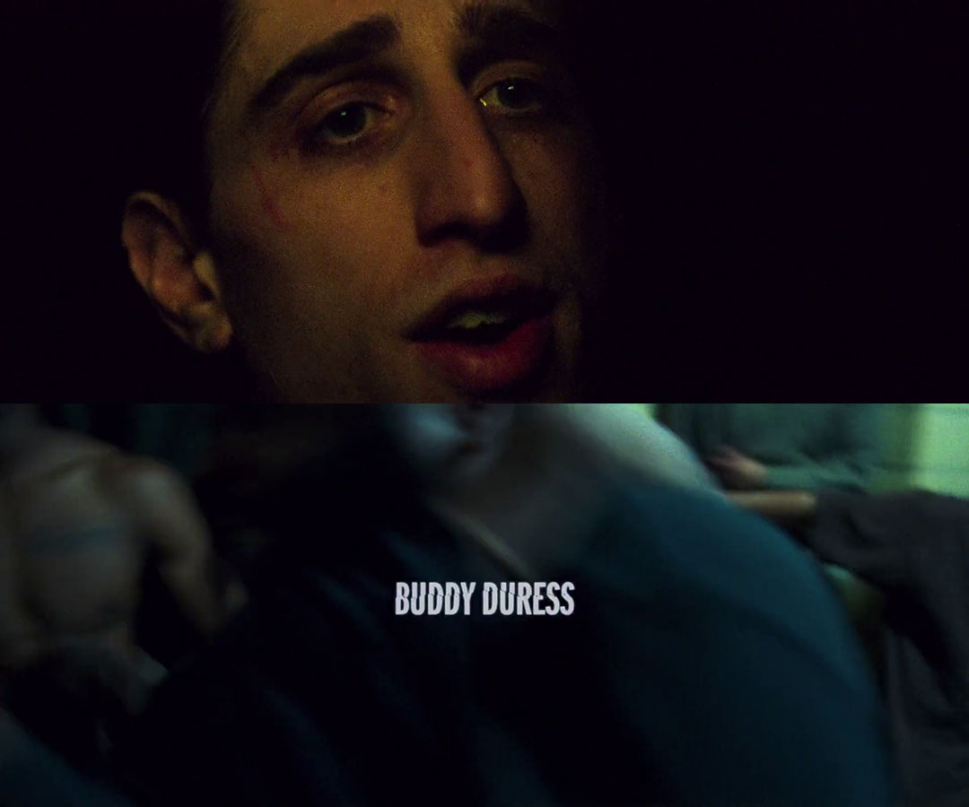 letterboxd's tweet photo. Buddy Duress (1986–2024) 🩶 https://t.co/bLcmMwSMTJ