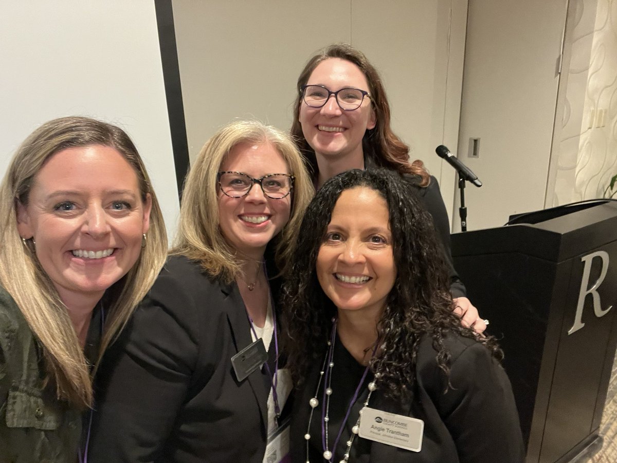 Thank you Johnston Elementary School rockstars for joining me at the WCU Equity Summit to tell the beautiful story of how scholarship and practice unite to create equitable outcomes for students.  #GreaterHeights <a href="/Ellis04Katie/">Katie Ellis</a>