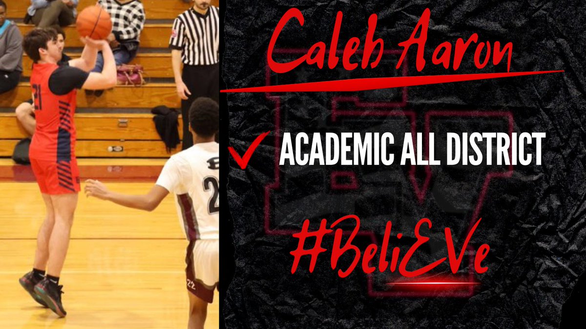 Shout out to @calebaaron02! Great Job! @EastViewHS @EvPatriots @AthleticsGISD #BeliEVe