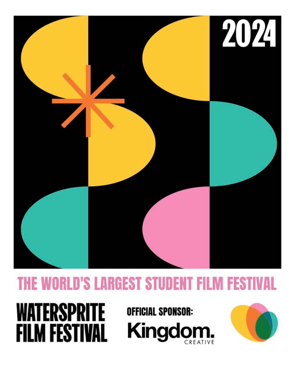 We're excited to be a leading sponsor for the world's largest student film festival in Cambridge this weekend!