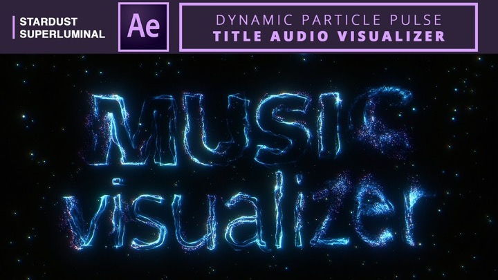 lesterbanks's tweet photo. Make a Dynamic Particle Audio Visualizer in After Effects With Stardust
Noble Kreative shows how to work with Stardust in After Effects to create an Audio Visualizer that automatically animates to the music.
#startdust #afterEffects
https://t.co/ycfqSZutjV https://t.co/JKaIKRr2z2