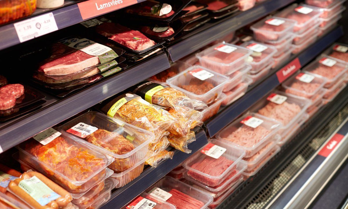Belgische supermarkt gaat boer nóg meer betalen voor rundvlees #flash #colruyt #rundvlees #boeren #boerenprotesten #supermarkt #prijs #vleesprijs 
foodlog.nl/artikel/flash/…