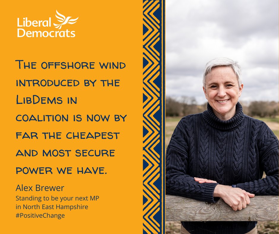 hartlibdems's tweet photo. The delays in introducing green technology will be harmful to our environment and economy. As a minimum we should be insisting that all new housing comes with solar panels as standard.
#LibDems #AlexBrewer #HartLibDems #PositiveChange #NEHants #NorthEastHampshire https://t.co/pE4AhnRJKk