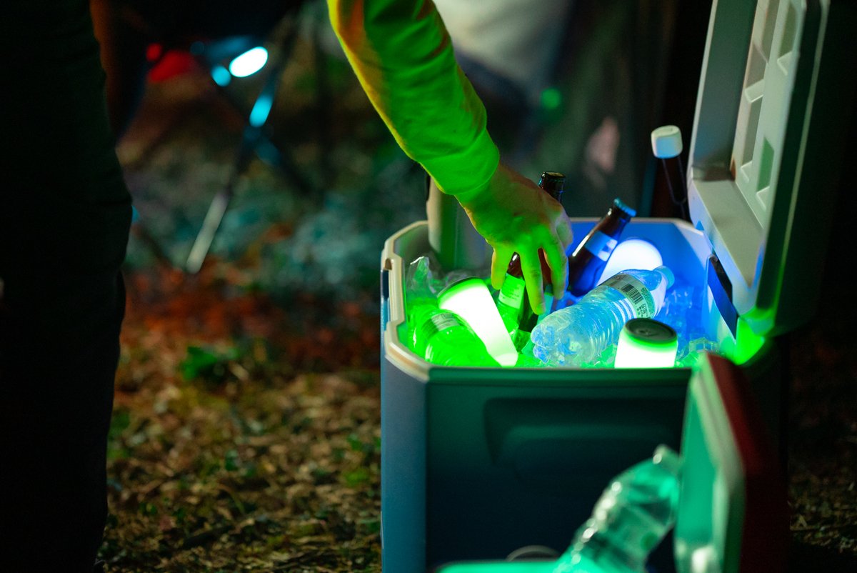 Having a party this weekend? Keep the cooler stocked with Brightz!
#brightzlights #coolerbrightz