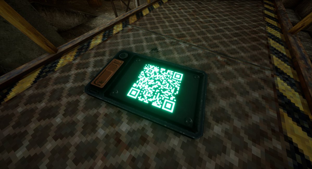 EVERYONE! BRAND NEW SPRAWL UPDATE + 50% OFF!

Some community asks + a huge new feature. Walking over QR code PDAs scattered throughout levels will automatically populate the “Codex” menu. 50 pieces of unique collectible lore!

We've also added in two brand new time trial maps.