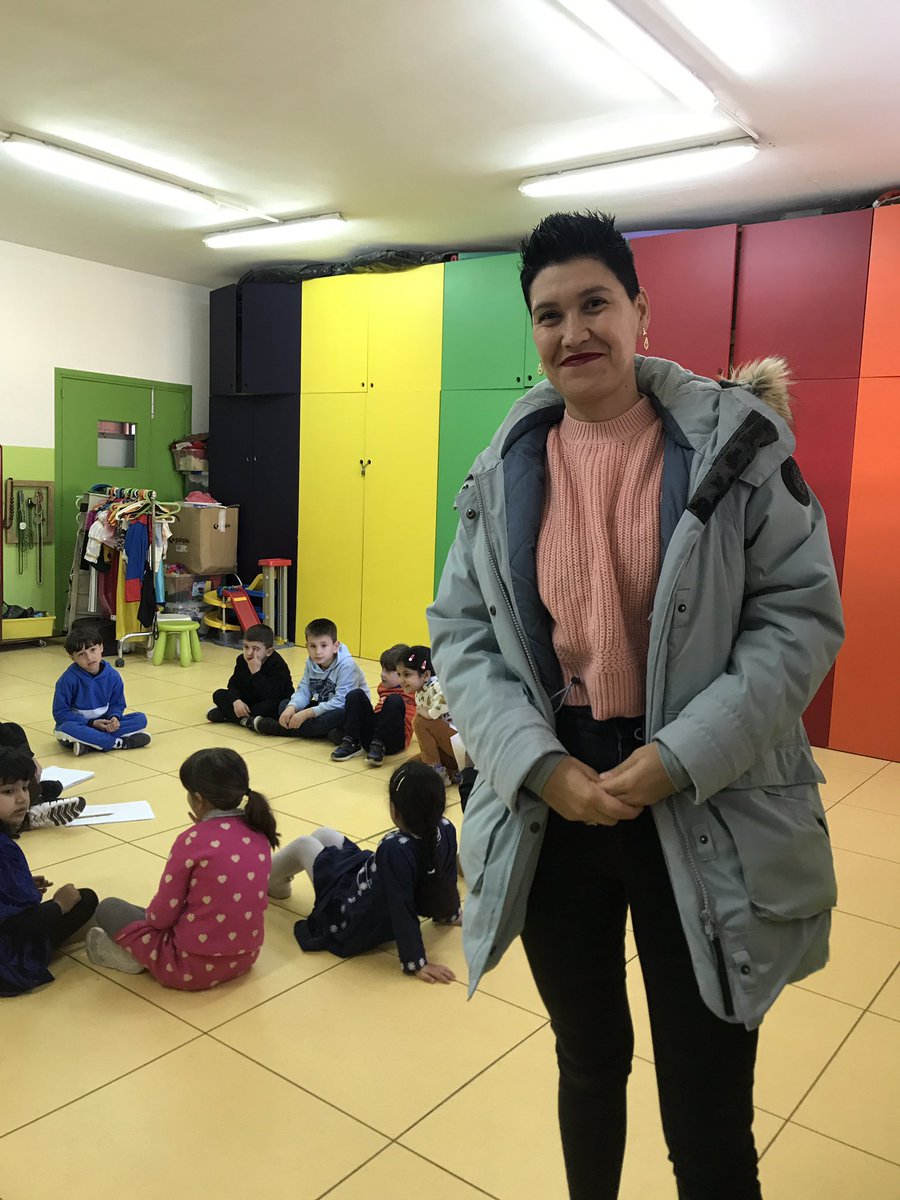 Escola Josep Carner tweet media