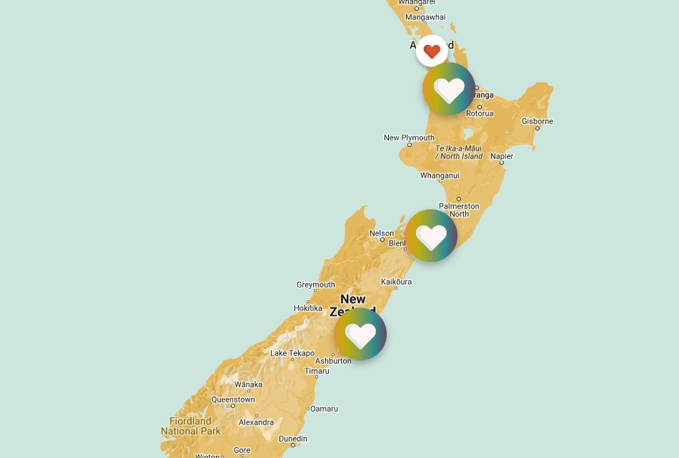 #GWB2024 is well underway in New Zealand! Three out of four events have begun! @_NZIC