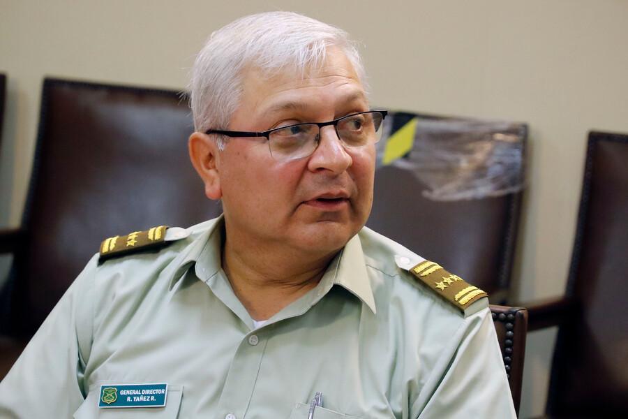 Amnistía Internacional solicita que general Yáñez sea removido de su cargo por #EstallidoSocial

<a href="/amnistiachile/">Amnistía Internacional Chile</a> eldesconcierto.cl/nacional/2024/…