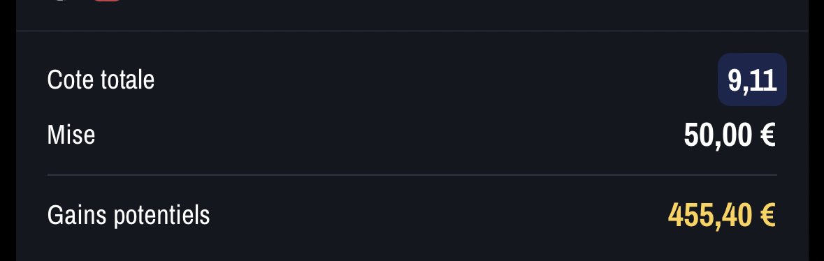Mnc10_'s tweet photo. Bonsoir ! Je vais envoyer un fun buteurs dans mon TELEGRAM , côte à 9 ( il sera dispo dans le salon modo ) 

Pour le rejoindre ici : https://t.co/BxIs8dFYCN

#TeamParieur https://t.co/h1ejF8kj8p