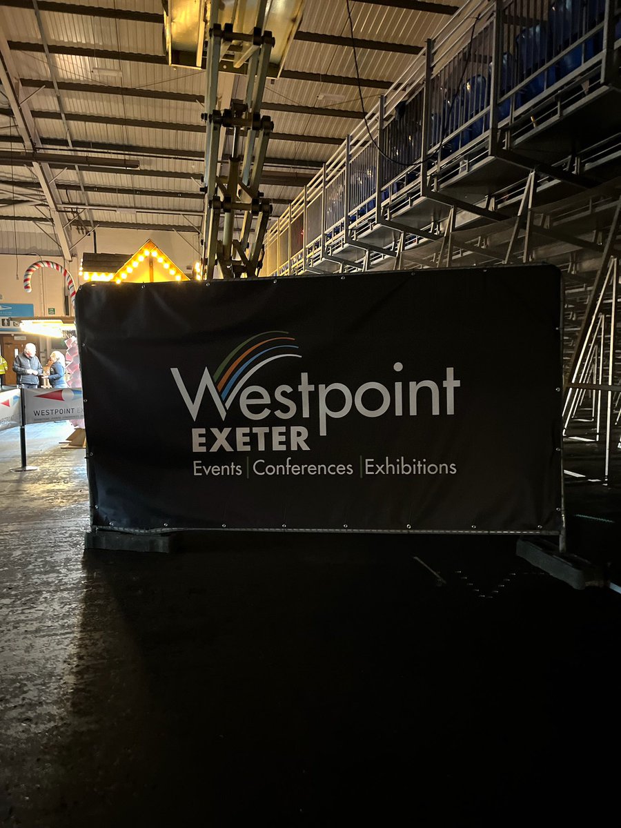 Tier1Solutions's tweet photo. Excited to be Supporting one of our favourite clients, @WestpointExeter for the #premierleaguedarts on Thursday! https://t.co/NBncyAfnwv