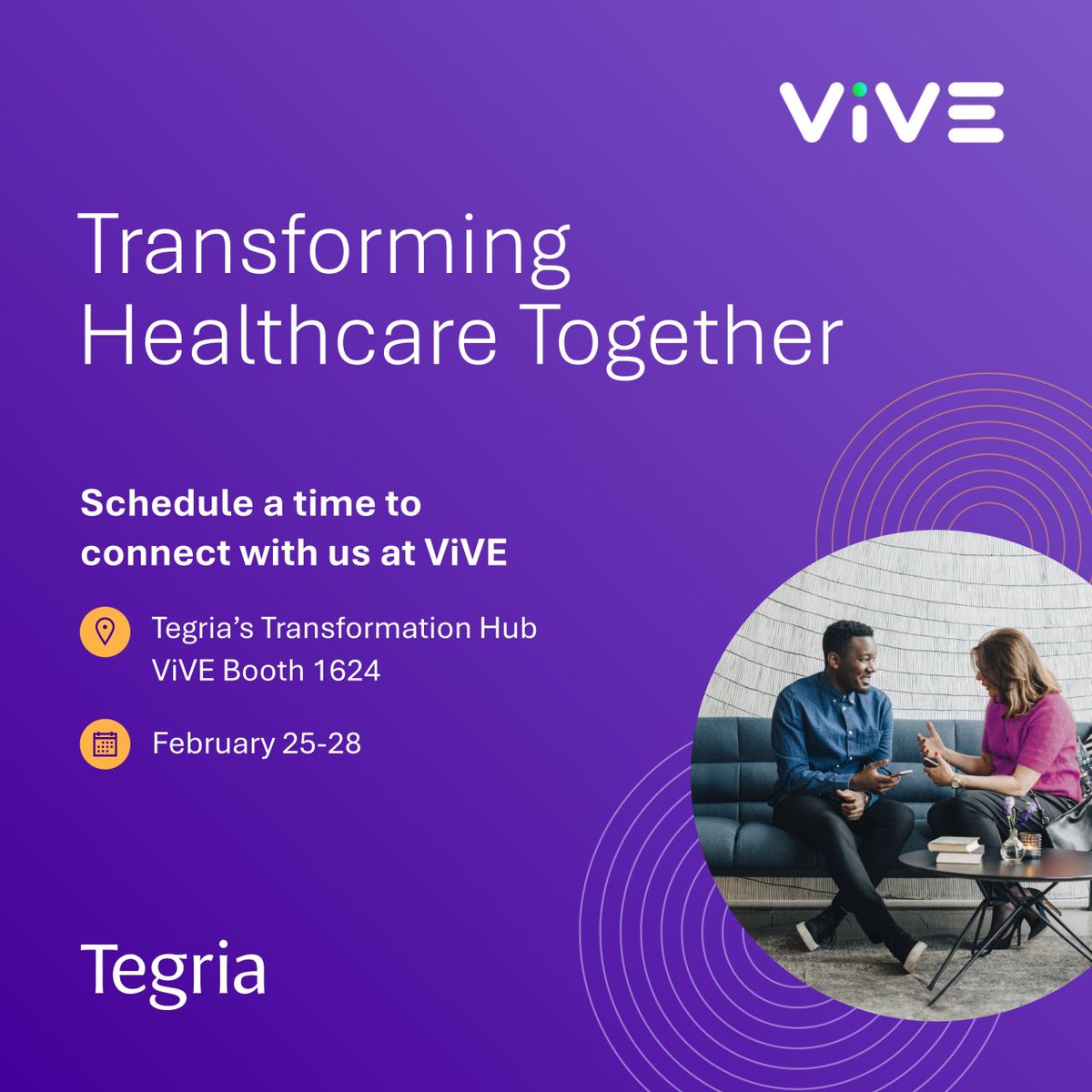 It's event season and there are plenty of opportunities to meet us and pick our brains about #DigitalTransformation.

If you're an NHS Trust looking to procure, deploy or optimise digital systems then you can meet the team at HETT North this week.

#EPR #LIMS #PACS #RIS #NHS