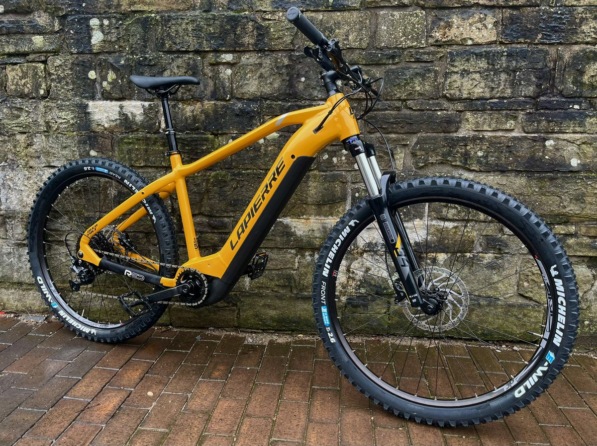 MargamAdventure's tweet photo. We have added some new large frame eBikes to our Hire Fleet! 

Perfect for exploring Margam Parks 850 acres and the forestry beyond! 

Enjoy a full day of hire for just £50! 

Pre booking is essential - give us a call on 07825446846 to reserve your size. https://t.co/DheagS7wtx