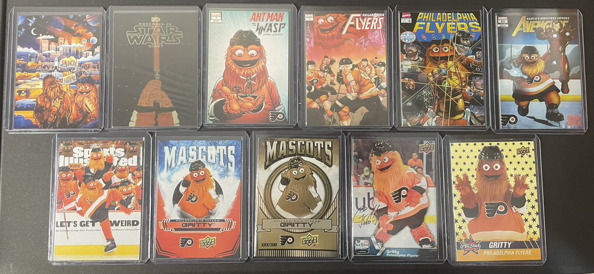 DocsHockeyCards's tweet photo. First mail day in a long time…thanks @YGCollectors for the awesome work as usual! https://t.co/hfVC2emgMd