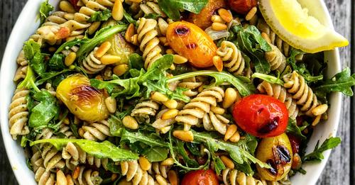 DietitianOnline's tweet photo. Plant-Based Pasta Recipes Will Rock Your World. #meatlessmonday
https://t.co/laLhTAkvn2 https://t.co/bLB3gqfDc0