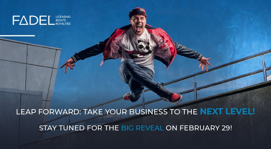 🎉 Exciting news for Licensees!
Mark your calendar for February 29th to learn about our new solution designed to take your business to the next level!🚀
#Licensees #Licesning