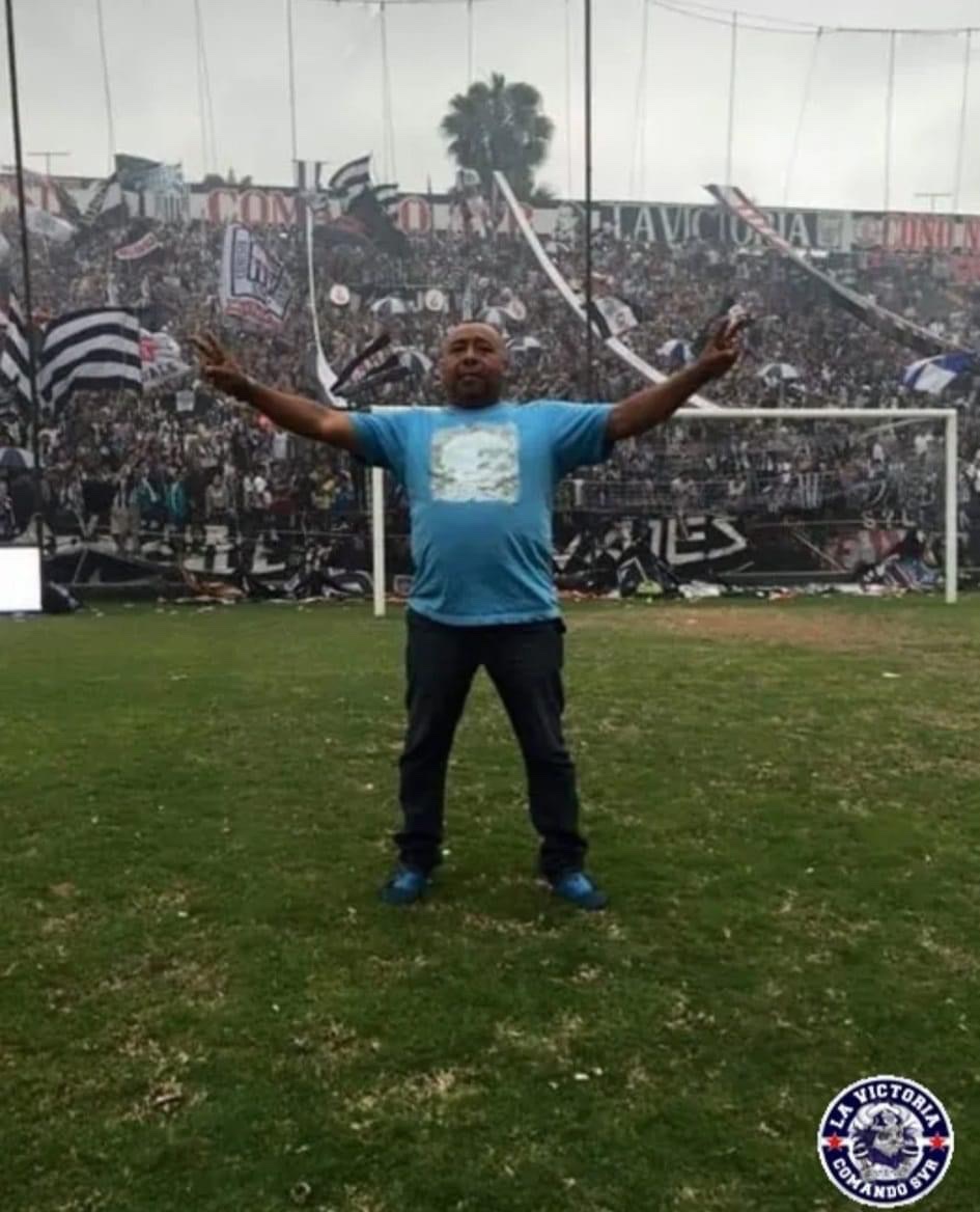 LA VICTORIA - COMANDO SVR tweet media