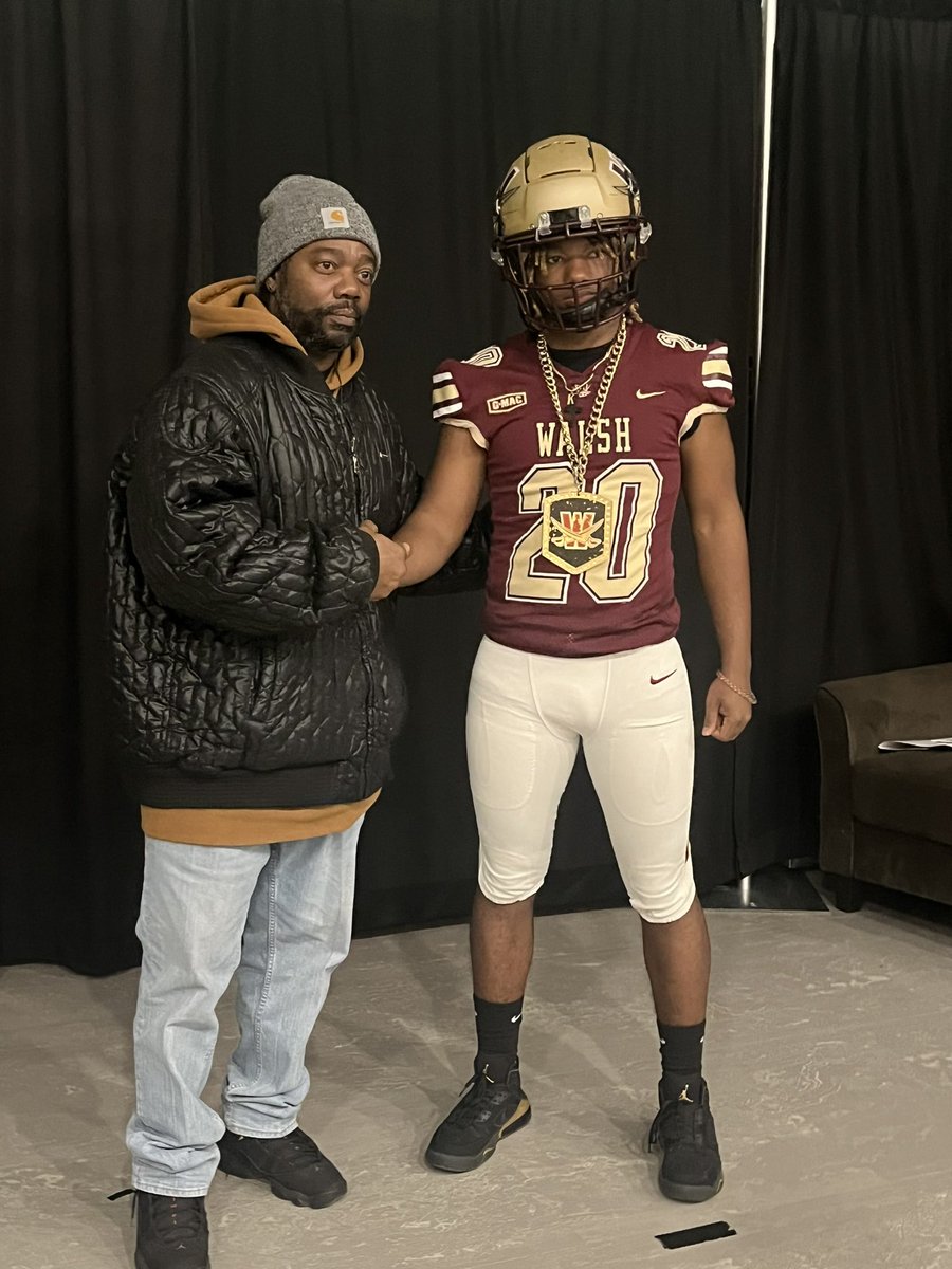kamar bridges (@kamarb20) on Twitter photo Had a great visit at walsh thank you for having me <a href="/WalshUFootball/">Walsh Football</a> <a href="/CoachFank1/">John Fankhauser</a> <a href="/CoachZachConnor/">Zach Connor</a> Had a great visit at walsh thank you for having me <a href="/WalshUFootball/">Walsh Football</a> <a href="/CoachFank1/">John Fankhauser</a> <a href="/CoachZachConnor/">Zach Connor</a>