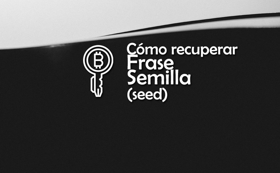 🔐 ¿Cómo recuperar tu Frase Semilla (Seed)? Alternativas al servicio de recuperación de #Ledger 

Si no quieres perderte contenido como éste, ya estás tardando en suscribirte a nuestra Newsletter.

El hilo aquí 👇
sinmiedoainvertir.substack.com/p/como-recuper…