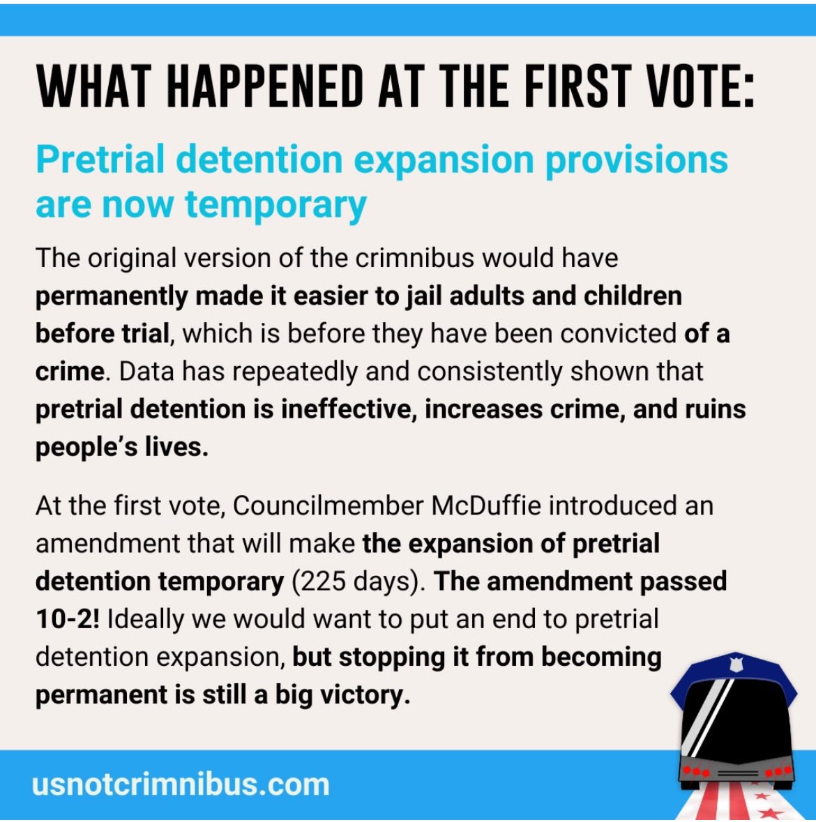 HarrietsDreams's tweet image. Join @HarrietsDreams @BlackSwanAcad TONIGHT at 6pm on @WeActRadio IG page for a rebuttal to the reactionary, draconian, 1994 style re-make crime bill that makes 0 effort to address root causes of violence &amp;amp; crime. FIGHT CRIME BY FIGHTING #POVERTY  #resourcesnotcages #SecureDC