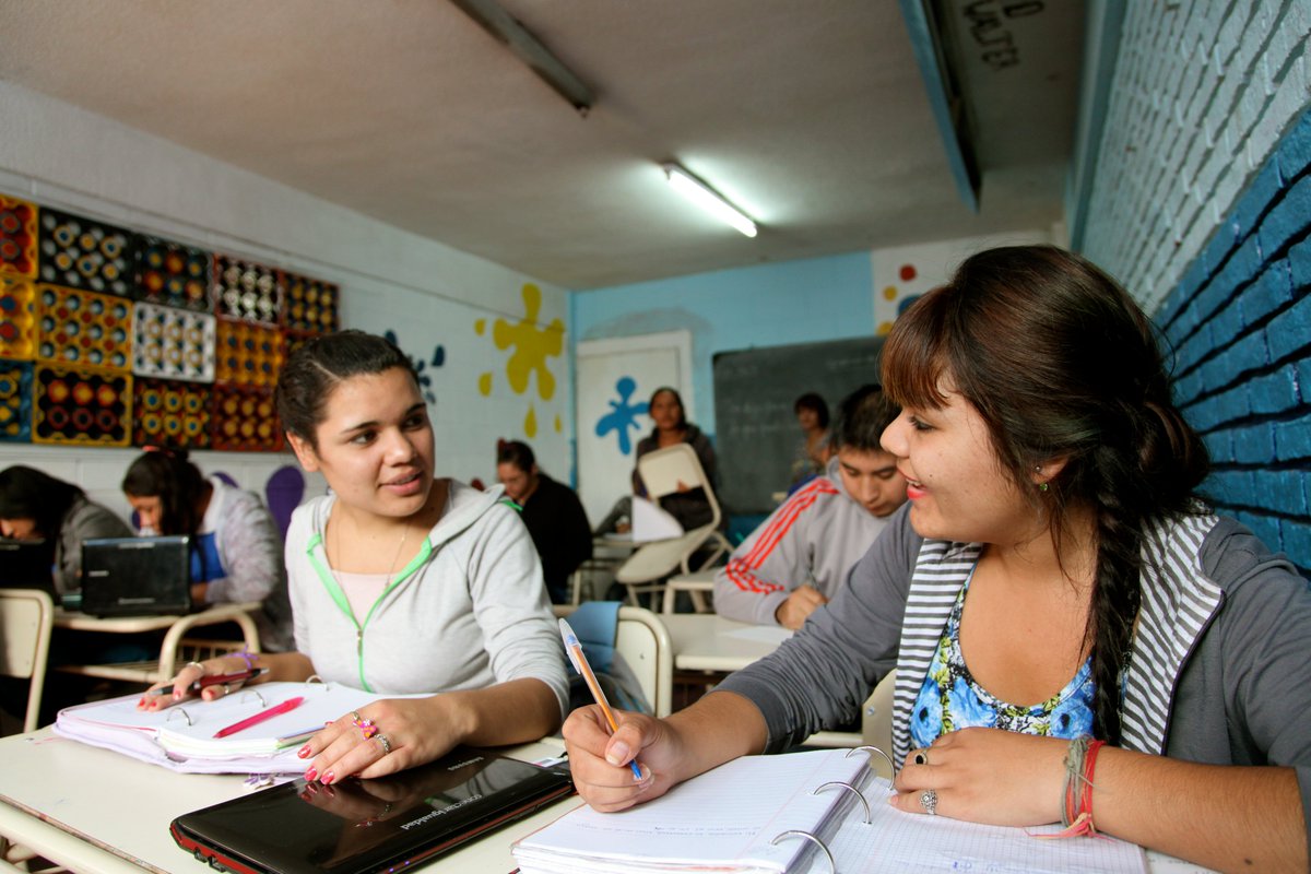 UNICEF ARGENTINA tweet media