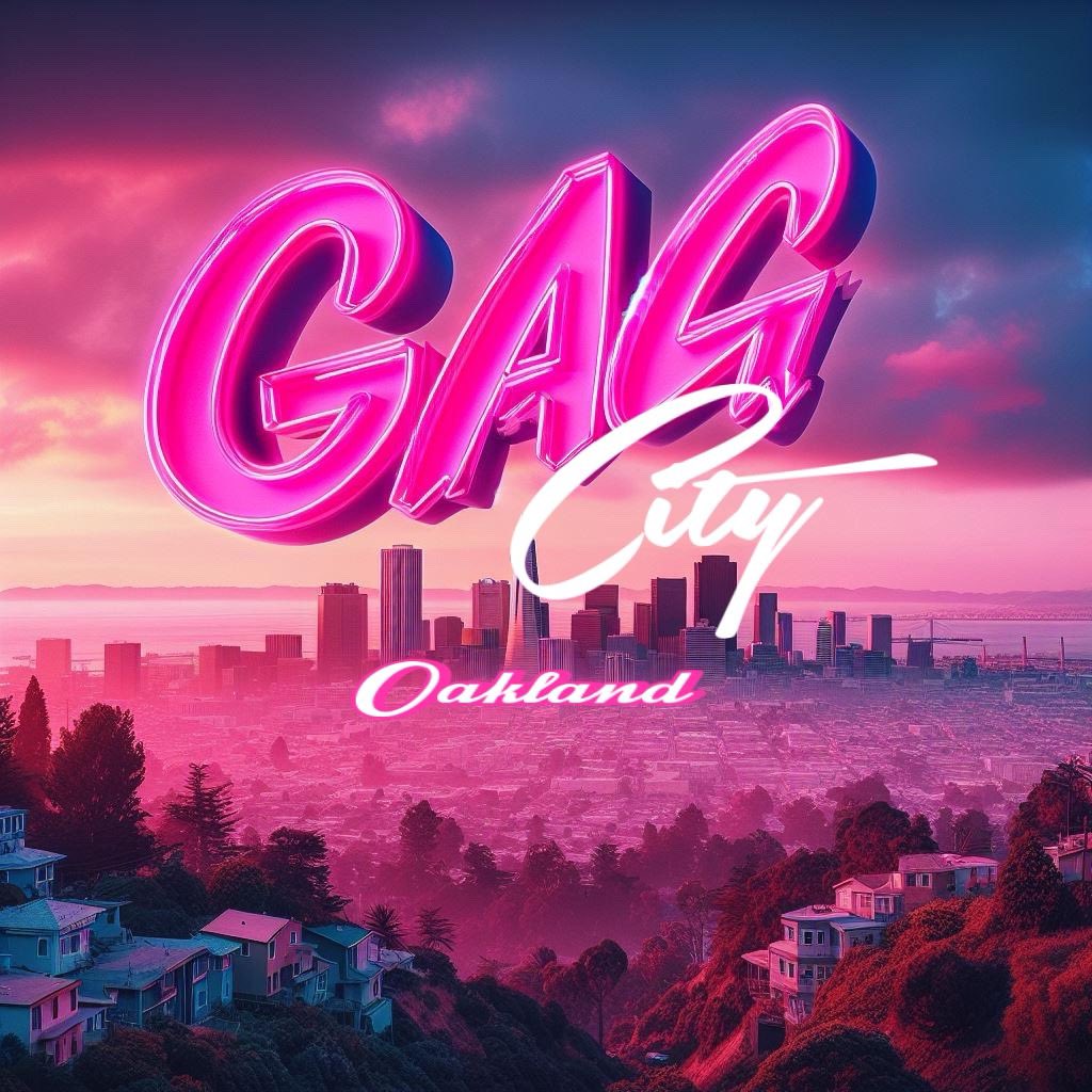 TaTa_Onika's tweet photo. Oakland yโall ready ๐the city is about to be painted pink !!!! Omg , #GagCityOakland first stop . ๐ซถ๐พ๐๐#ThePinkFriday2TOUR . https://t.co/RtPYTeNxj2