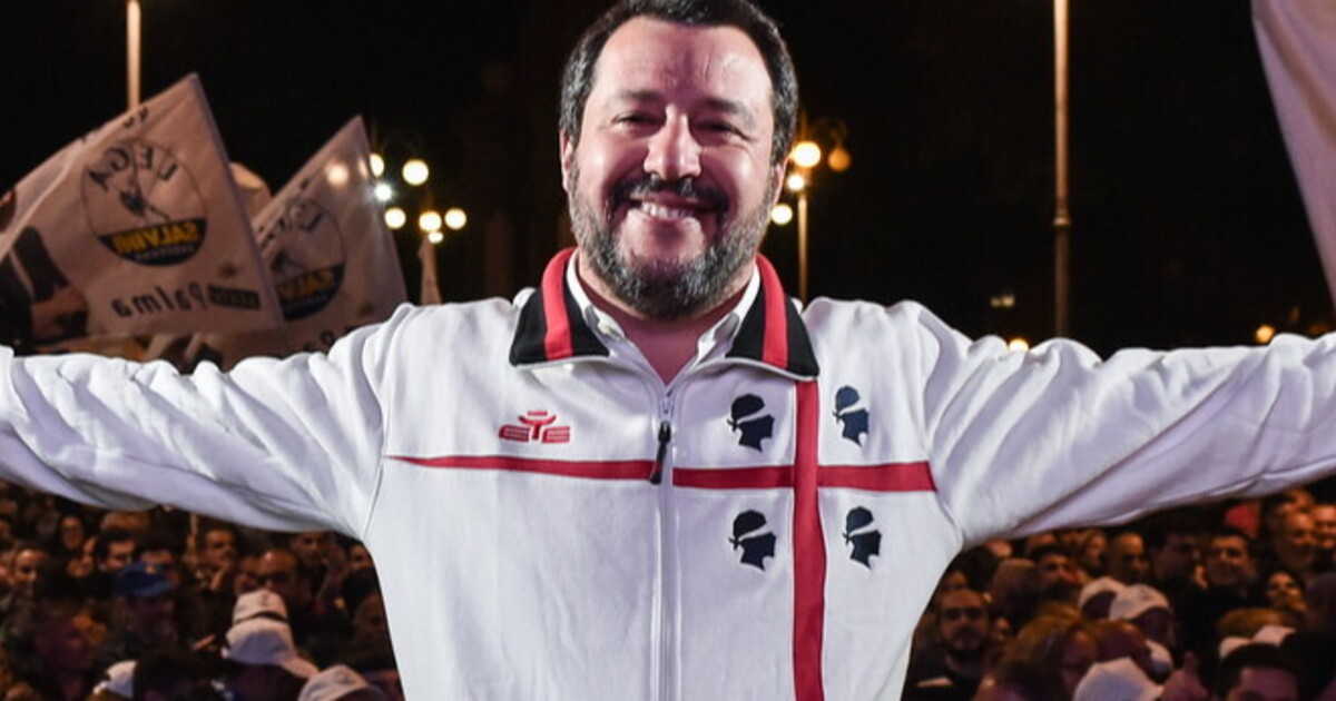 Meno del 4%. Grazie amici. 

#Sardegna #Sardegna2024