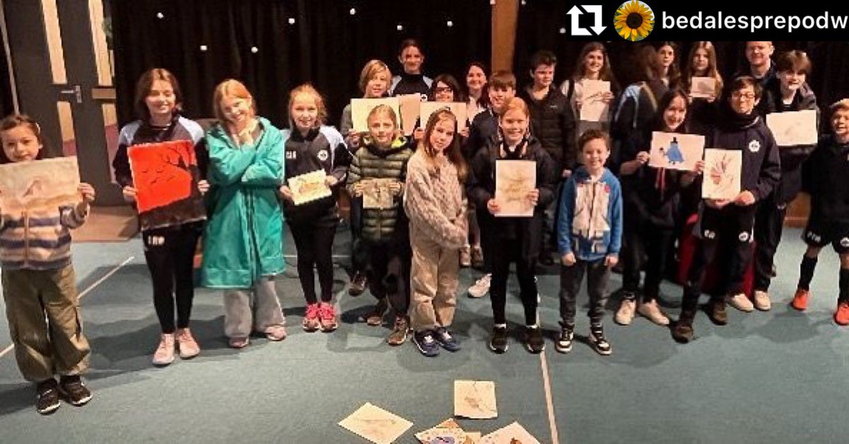This week we are celebrating our annual @rspb_learning Bird Week! We started the week with an assembly, and announced the winners of our Bird Art &amp; Photography competitions! Lots more birdy fun to be had this week!