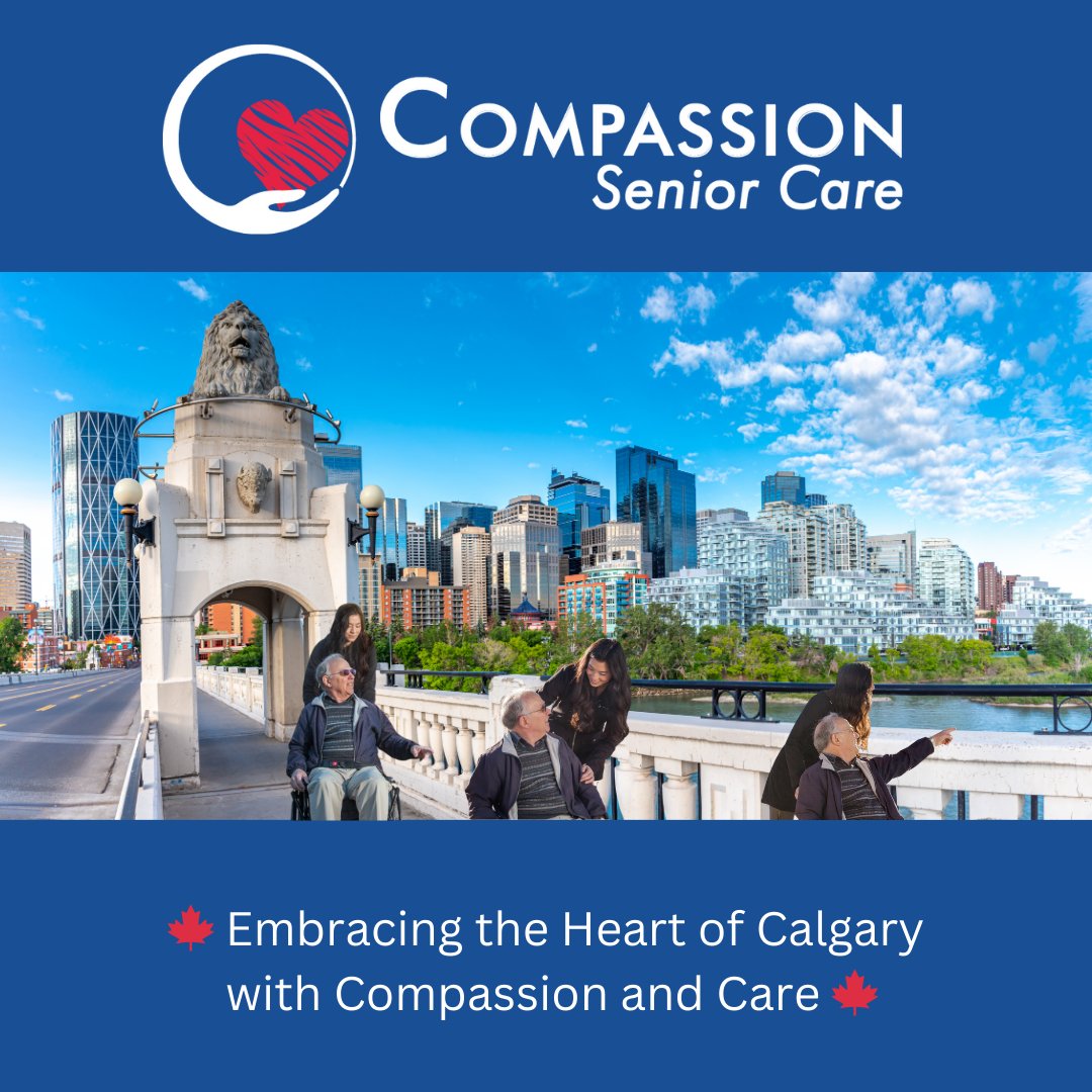 Compassion Senior Care tweet media