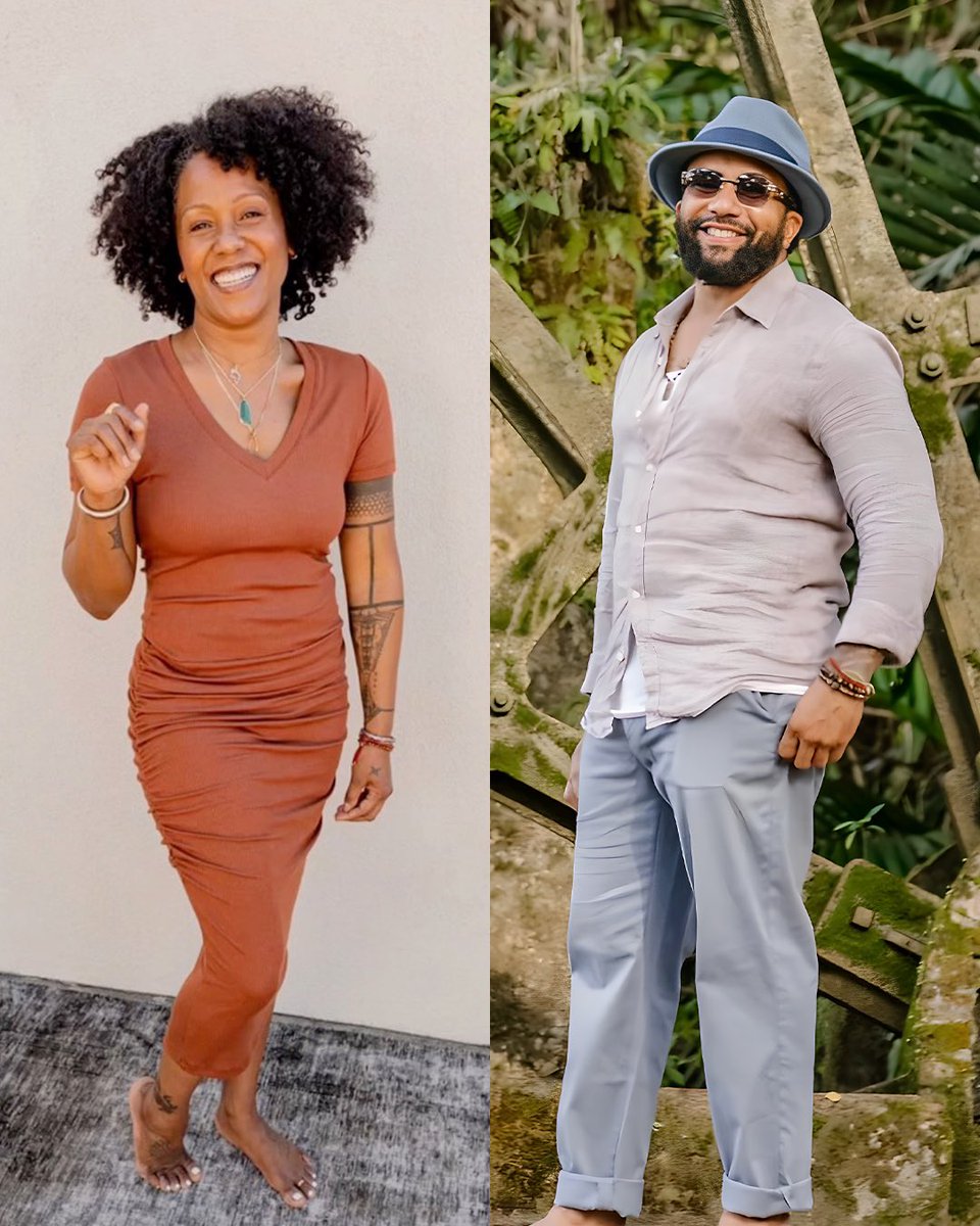 Wishing the happiest of birthdays to our siblings/auntie #KarenMarley & uncle @maestromarley today! We L💚O💛V❤️E you to the moon and back 🫶🏽🥳🎂🎉🎊