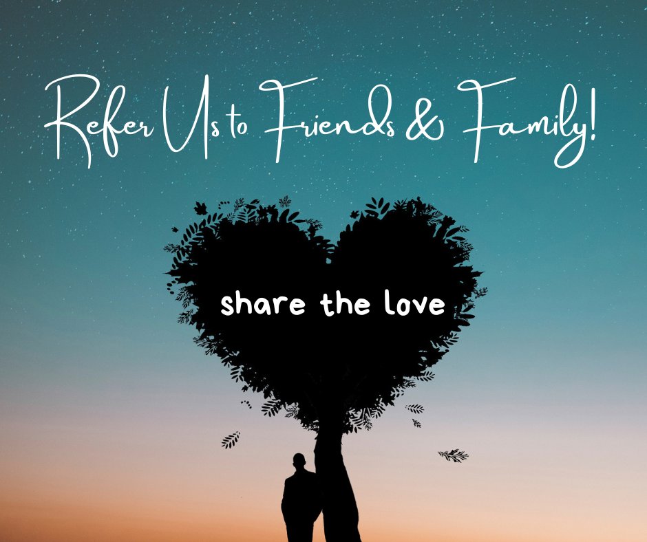 Don't keep us to yourself—spread the word! ❤️ Wooster (330) 345-3111 | Medina (330) 722-1144 insurancecentreagency.com