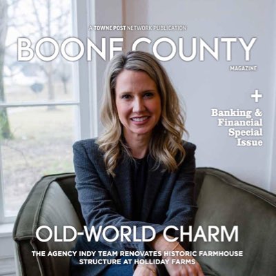 Boone County Magazine | Towne Post tweet media