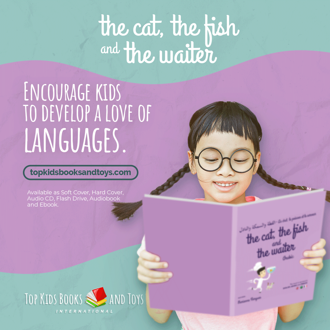 WaiterCat's tweet photo. Turning Reading Into A Multi-Language Experience
Transformando la lectura en una experiencia multilingüe. https://t.co/E7XvaOZgOV