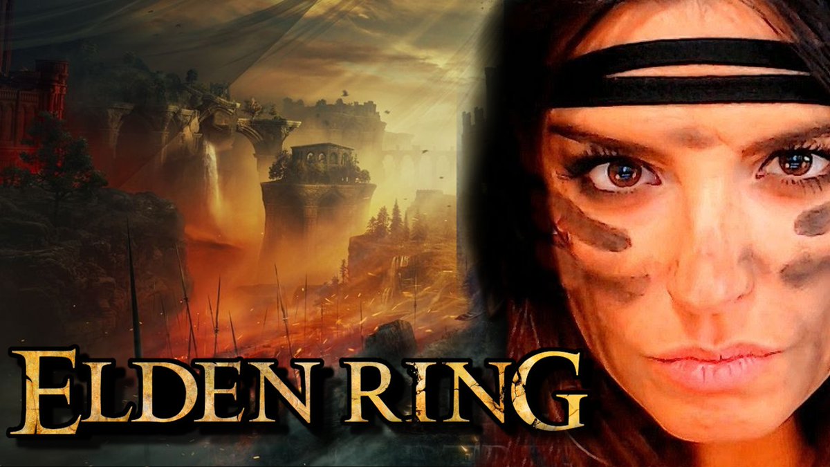 Gooooo la soirée Elden Ring !
twitch.tv/quintainecarole