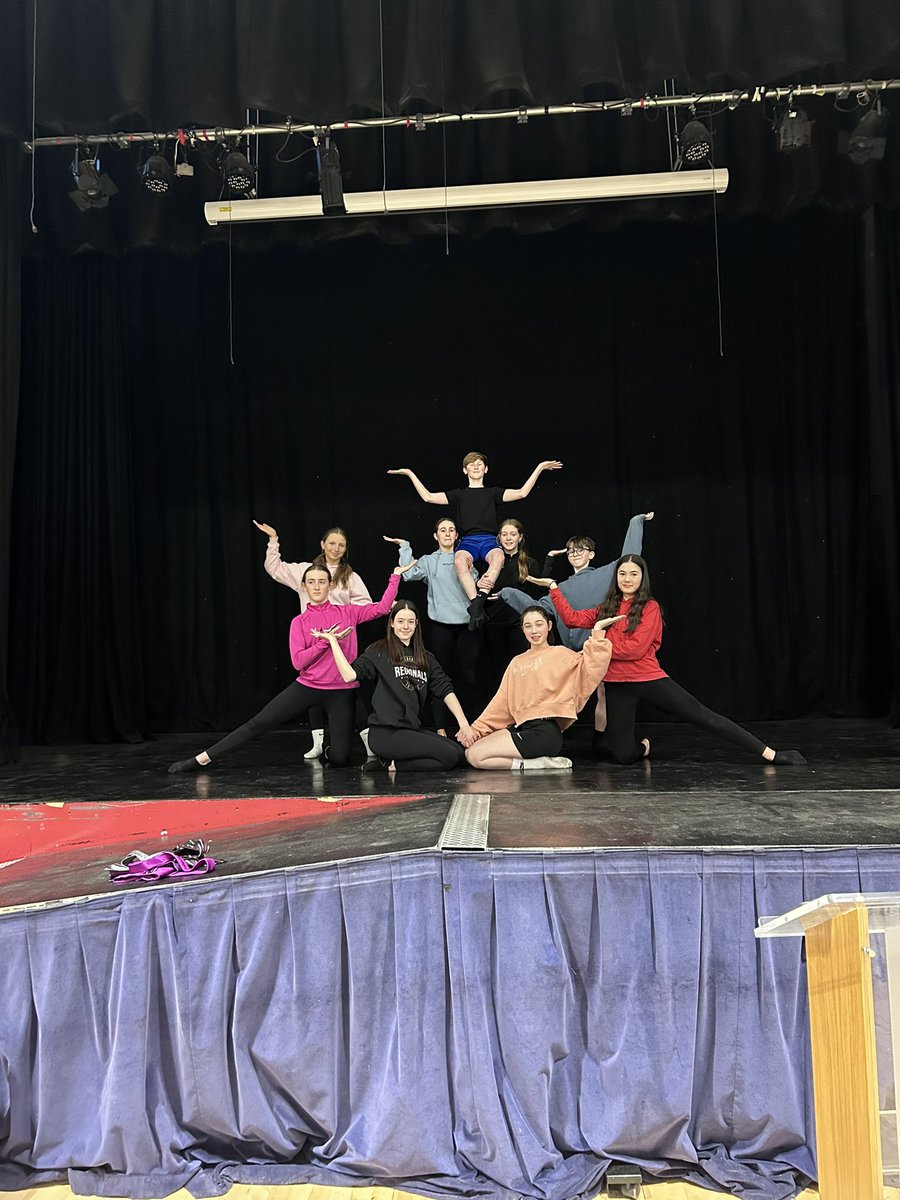 T- 3 days until our 2024 Braes Dance Showcase. We can’t wait for you all to see the hard work and effort our brilliant young people have put into their dances over the past few months❤️ <a href="/MissStirlingPE/">Miss Stirling</a> <a href="/MissNivenMusic/">MissNivenMusic</a> <a href="/BraesHigh/">Braes High School</a> <a href="/BraesPE/">BraesPE</a>