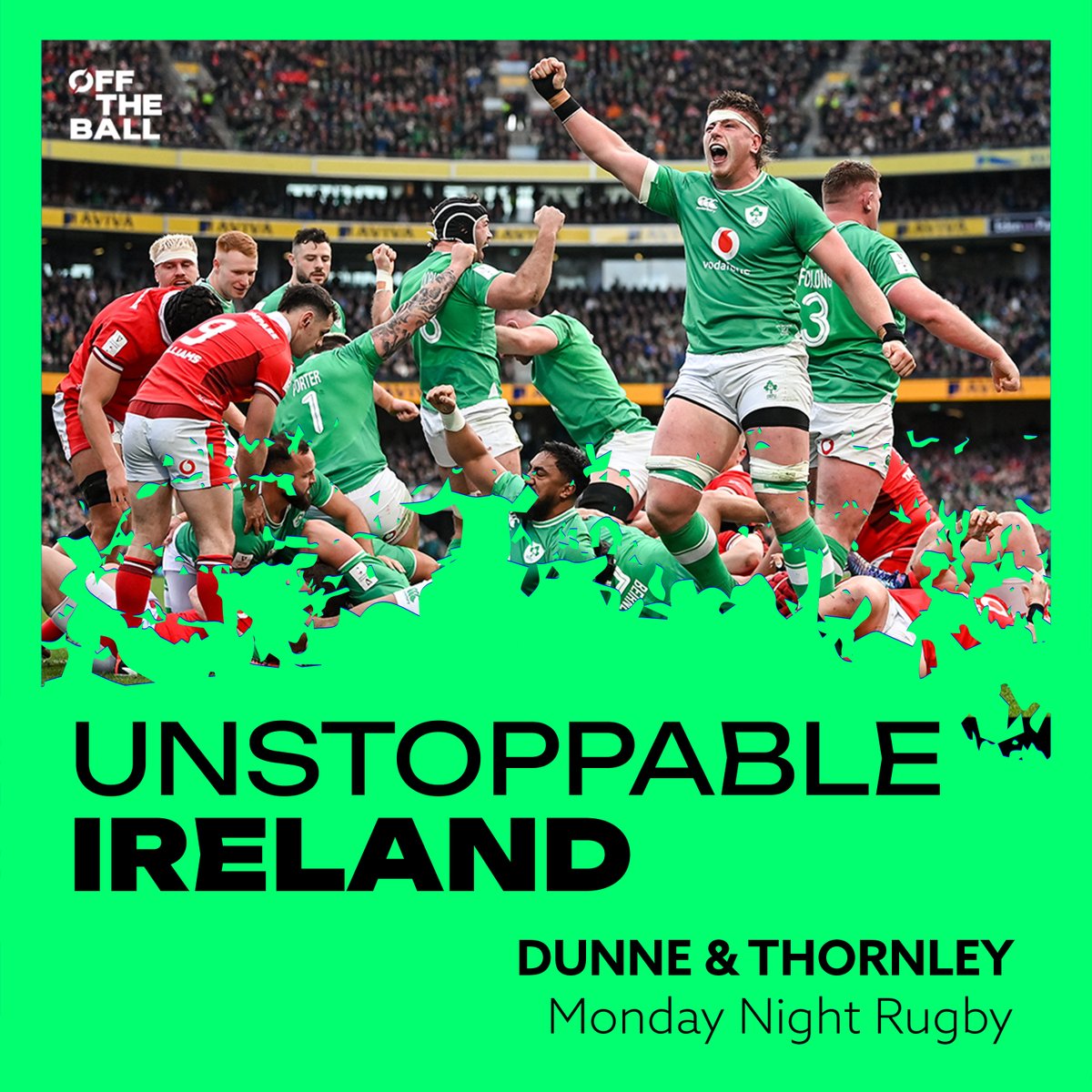 🎧 PODCAST 🎧 𝑴𝒐𝒏𝒅𝒂𝒚 𝑵𝒊𝒈𝒉𝒕 𝑹𝒖𝒈𝒃𝒚! Andrew Dunne & Gerry Thornley joined Joe Molloy to talk all things #SixNationsRugby 🏉 LISTEN ➡️ podcasts.apple.com/us/podcast/mon…