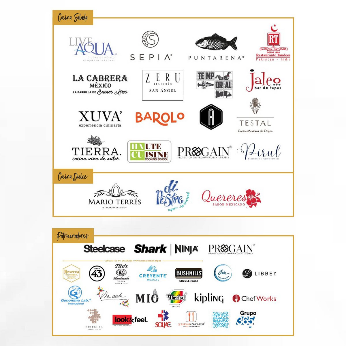 ¿Quieres probar deliciosos platillos y apoyar la lucha contra el #CáncerInfantil? Adquiere tus boletos y participar en #SaboresConCausaCDMX, el evento gastronómico altruista más importante del país.
Puedes hacerlo en Boletia, restaurantes participantes o en el #CentroANSeR