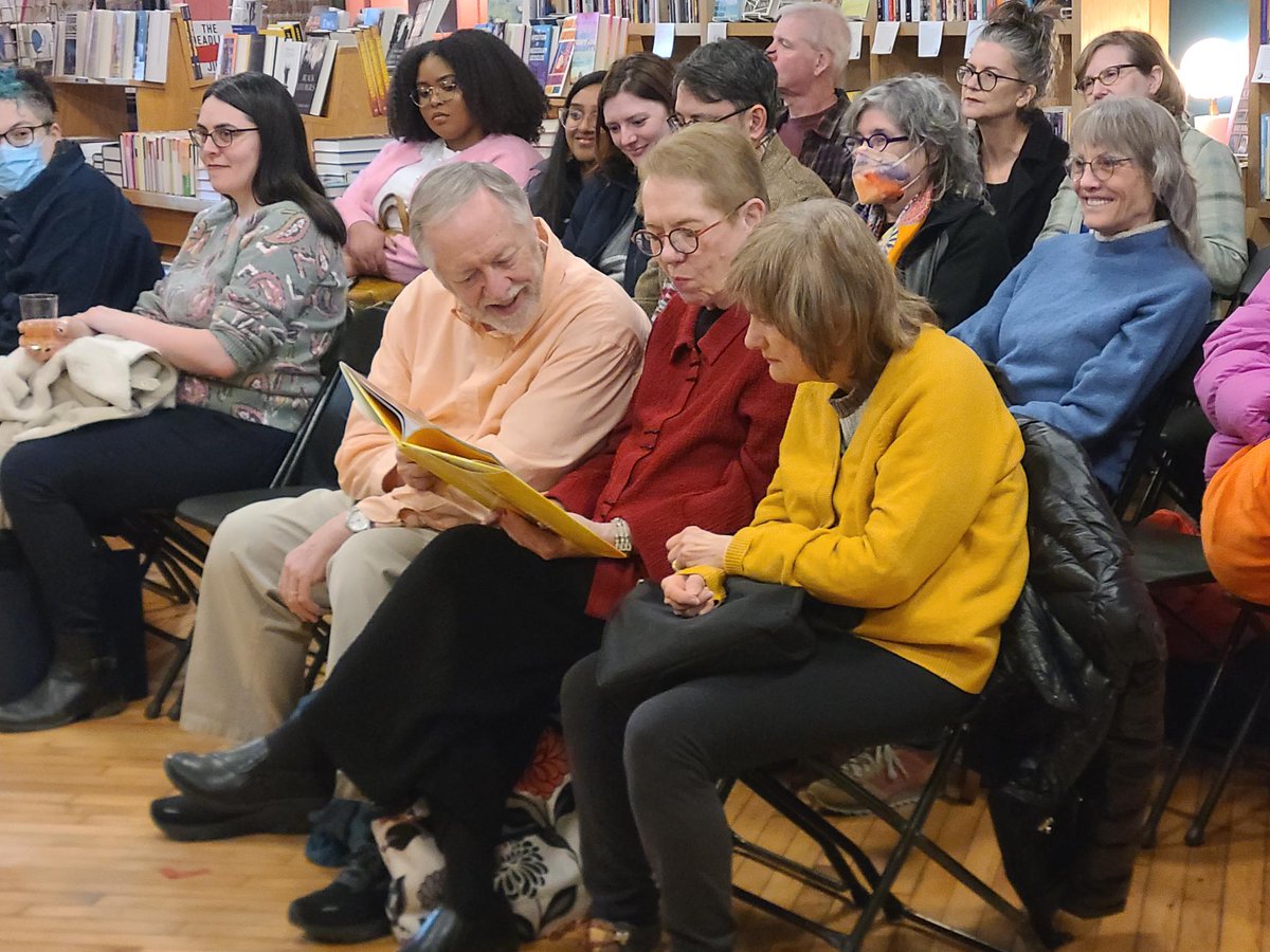 Giselle Anatol (@giselleanatol) on Twitter photo It was a packed house at <a href="/ravenbookstore/">Raven Book Store</a> for our Toni Morrison Birthday Celebration! Thank you to everyone who came out to celebrate & support my new book, *Small-Girl Toni and the Quest for Gold.* Your support means everything! 🥰 #SmallGirlToni #WhereIsSmallGirlToni #kidlit It was a packed house at <a href="/ravenbookstore/">Raven Book Store</a> for our Toni Morrison Birthday Celebration! Thank you to everyone who came out to celebrate & support my new book, *Small-Girl Toni and the Quest for Gold.* Your support means everything! 🥰 #SmallGirlToni #WhereIsSmallGirlToni #kidlit
