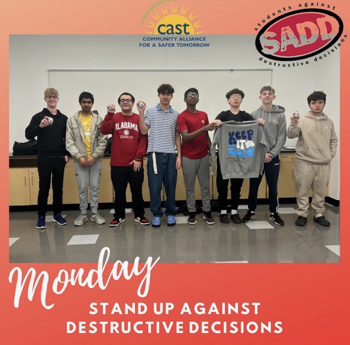 Students had fun testing their knowledge about marijuana and the brain at today's Lunch &amp; Learn session!