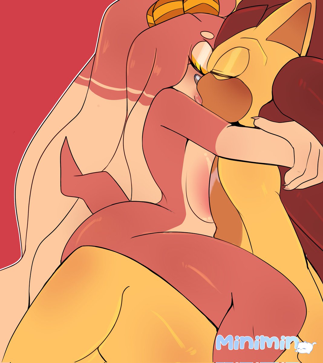 by_min093's tweet photo. Commission ⭐ simple color https://t.co/lv0YEgxinv