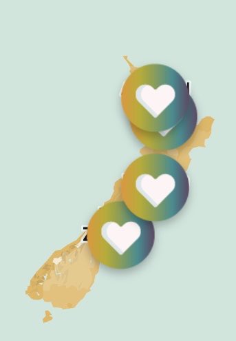 New Zealand lights up #GWB2024 day @iupac