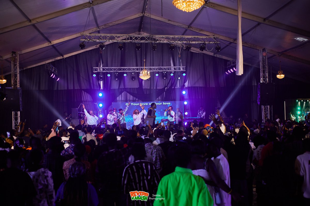 GodfreyGad's tweet photo. Thank you KADUNA, THANK YOU JESUS ๐ฅนโค๏ธ #Reverb #Kabash https://t.co/Ub0EbQjBVp